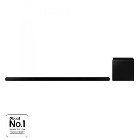 SOUNDBAR SAMSUNG SLIM ATMOS BT HW-S800D/ZF 3.1.2 WIFI HDMI