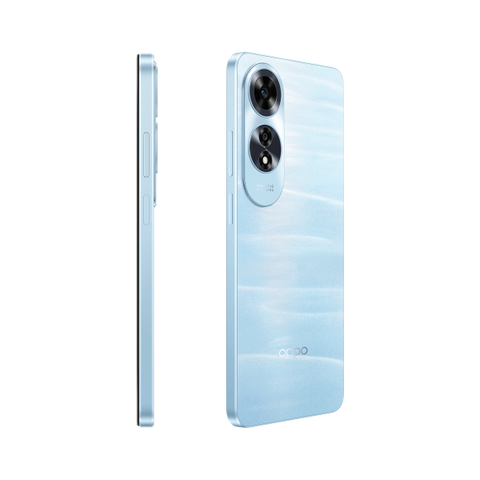 SMARTPHONE OPPO A60 6.7" 256GB RAM 8GB DUAL SIM RIPPLE BLUE