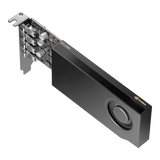 PNY SCHEDA GRAFICA NVIDIA QUADRO RTX A1000 8GB GDDR6 INTERFACCIA PCI EXPRESS 4.0 RAFFREDDAMENTO ATTIVO