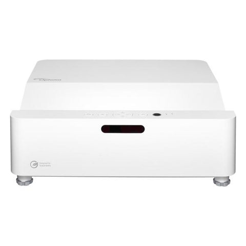 Optoma GT3500HDR Proiettore a raggio ultra corto 3800 ANSI lumen DLP 1080p (1920x1080) Compatibilità 3D Bianco