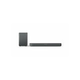 PHILIPS TAB5309 SOUNDBAR 2.1 CON SUBWOOFER WIRELESS - 2.1 CANALI 240W, DTS VIRTUAL X, BLUETOOTH 5.4, HDMI ARC, CONNESSIONE OTTICA ED USB GRIGIO SCURO