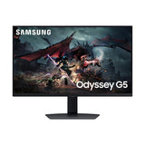 Samsung G50D Monitor PC 68,6 cm [27] 2560 x 1440 Pixel Quad HD LED Nero (Samsung Odyssey G5 S27DG502EU sk?rm -)