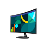 Samsung S36GD Monitor PC 61 cm [24] 1920 x 1080 Pixel Full HD LCD Nero (Samsung sk?rm - LED baglys - Full HD 1)