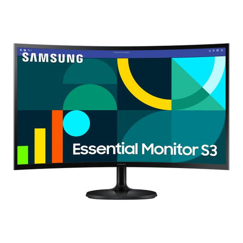 Samsung S36GD Monitor PC 68,6 cm [27] 1920 x 1080 Pixel Full HD LCD Nero (Samsung S27D364GAU sk?rm - LED baglys)