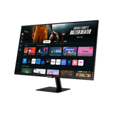 Samsung M70D Monitor PC 81,3 cm (32") 3840 x 2160 Pixel 4K Ultra HD LED Nero