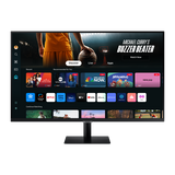 Samsung M70D Monitor PC 81,3 cm (32") 3840 x 2160 Pixel 4K Ultra HD LED Nero