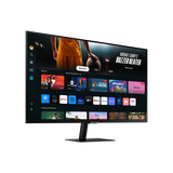 Samsung M70D Monitor PC 81,3 cm (32") 3840 x 2160 Pixel 4K Ultra HD LED Nero