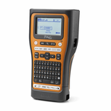 Brother PT-E560BTVP stampante per etichette (CD) Trasferimento termico 180 x 180 DPI 20 mm/s Con cavo e senza cavo HSE/TZe Bluetooth QWERTZ