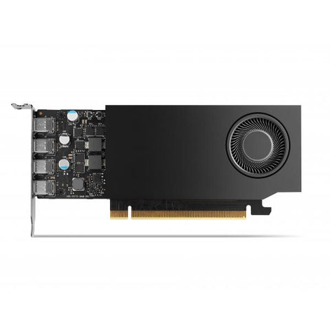 VGA PNY NVIDIA QUADRO A400 4GB DDR6 3MDP LOW PROFILE