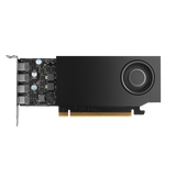 VGA PNY NVIDIA QUADRO A400 4GB DDR6 3MDP LOW PROFILE