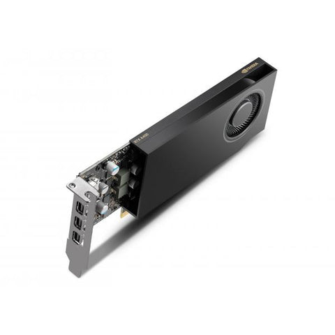 PNY VCNRTXA400-SB scheda video NVIDIA RTX A400 4 GB GDDR6