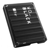 Western Digital Elements BLACK P10 disco rigido esterno 6 TB 2.5 Micro-USB B 3.2 Gen 1 [3.1 Gen 1] Nero (HDD Ext 6TB WB_BLACK P10 USB)