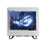 ASUS ROG RYUJIN III WB White Edition Blocco di acqua (CPC ACC Asus ROG RYUJIN III WB White)