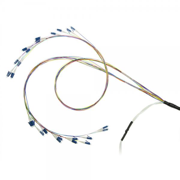 ACT RL4402 cavo InfiniBand e in fibra ottica 20 m 24x LC LC Nero