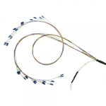 ACT RL4402 cavo InfiniBand e in fibra ottica 20 m 24x LC LC Nero