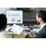 Philips 5000 series 34B2U5600C/00 Monitor PC 86,4 cm [34] 3440 x 1440 Pixel Dual QHD LCD Grigio (34B2U5600C - 34 IN WQHD CURVED - MONITOR HEIGHT ADJUSTABLE [3440X)