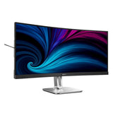 Philips 5000 series 34B2U5600C/00 Monitor PC 86,4 cm [34] 3440 x 1440 Pixel Dual QHD LCD Grigio (34B2U5600C - 34 IN WQHD CURVED - MONITOR HEIGHT ADJUSTABLE [3440X)