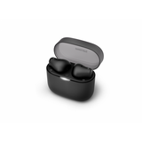 PHILIPS TAT2139BK CUFFIE AURICOLARI BLUETOOTH TRUE WIRELESS MUSICA E CHIAMATE CON CUSTODIA DI RICARICA TASCABILE IPX4 USB-C NERO