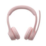 Logitech Zone 300 Auricolare Wireless A Padiglione Ufficio Bluetooth Rosa