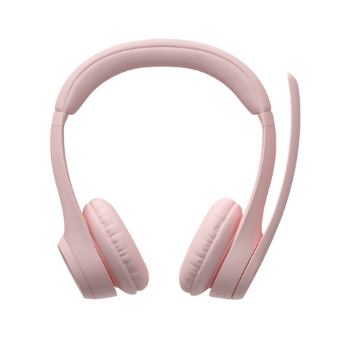 Logitech Zone 300 Auricolare Wireless A Padiglione Ufficio Bluetooth Rosa