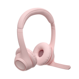 Logitech Zone 300 Auricolare Wireless A Padiglione Ufficio Bluetooth Rosa