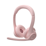 Logitech Zone 300 Auricolare Wireless A Padiglione Ufficio Bluetooth Rosa