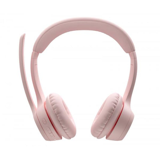Logitech Zone 300 Auricolare Wireless A Padiglione Ufficio Bluetooth Rosa