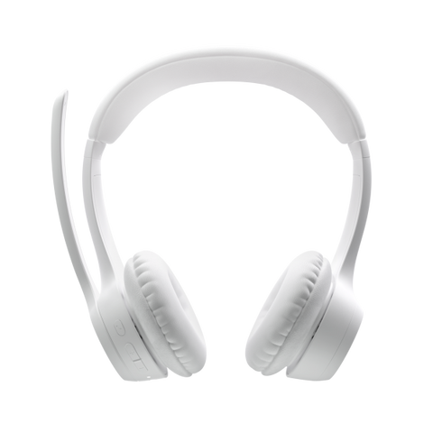 Logitech Zone 300 Auricolare Wireless A Padiglione Ufficio Bluetooth Bianco