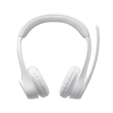 Logitech Zone 300 Auricolare Wireless A Padiglione Ufficio Bluetooth Bianco