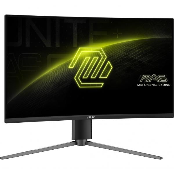 MSI MAG 27C6PF Monitor PC 68,6 cm [27] 1920 x 1080 Pixel Full HD Nero (N--MSI MAG 27C6PF 27inch VA FHD Curved)