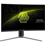 MSI MAG 27C6PF Monitor PC 68,6 cm [27] 1920 x 1080 Pixel Full HD Nero (N--MSI MAG 27C6PF 27inch VA FHD Curved)