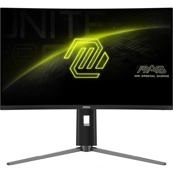 MSI MAG 27C6PF Monitor PC 68,6 cm [27] 1920 x 1080 Pixel Full HD Nero (N--MSI MAG 27C6PF 27inch VA FHD Curved)