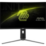 MSI MAG 27C6PF Monitor PC 68,6 cm [27] 1920 x 1080 Pixel Full HD Nero (N--MSI MAG 27C6PF 27inch VA FHD Curved)