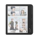 Tolino 4016621130183 lettore e-book Touch screen Wi-Fi Nero (Tolino Vision - eBook lser)