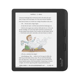 Tolino 4016621130183 lettore e-book Touch screen Wi-Fi Nero (Tolino Vision - eBook lser)