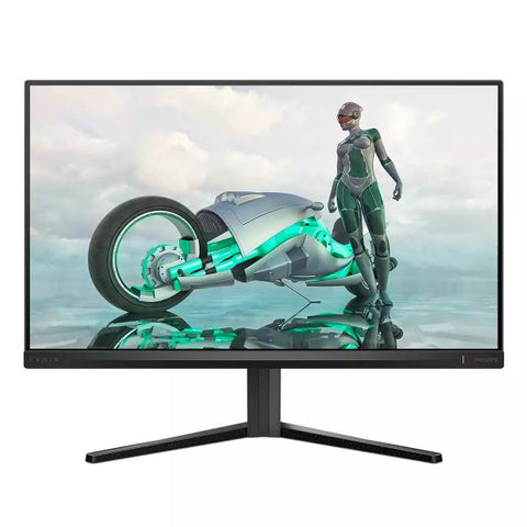 Philips Evnia 24M2N3200S/00 Monitor PC 60,5 cm [23.8] 1920 x 1080 Pixel Full HD LCD Nero (Philips Evnia 3000 24M2N3200S - Monitor a LED - gaming - 24 [23.8 visualizzabile] - 1920 x 1080 Full HD [1080