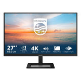 Philips Serie 1000 27E1N1800AE/00 Monitor PC 68,6 cm [27] 3840 x 2160 Pixel 4K Ultra HD LED Nero (27 27E1N1800AE/00 Monitor - 27 Black Monitor 4K UHD Height Adjustable DisplayPort and HDMI)
