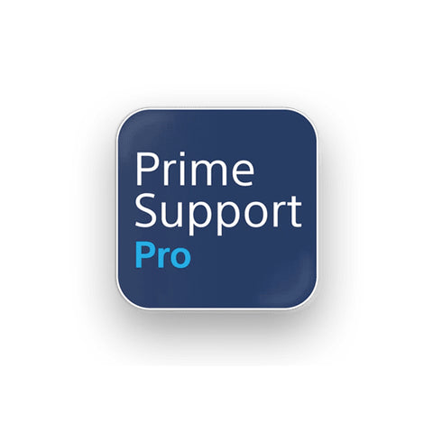Sony PrimeSupport Pro 1 licenza/e 2 anno/i (Sony PrimeSupport Pro - support opgrad)