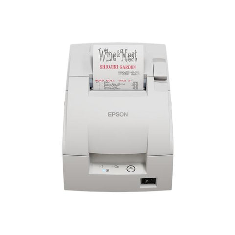 Epson TM-U220IIB stampante ad aghi (EPSON TM-U220IIB [141]: - ETHERNET PS NE SENSOR ECW)