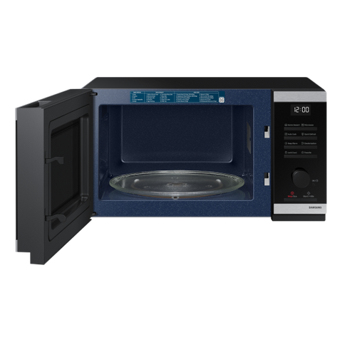 Samsung MS23DG4504AT Acciaio inox Solo microonde Superficie piana 23 L 800 W