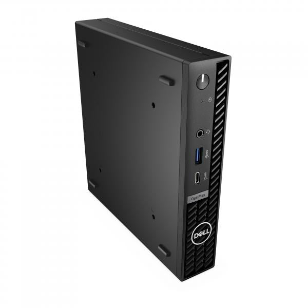 DELL OPTIPLEX 7020 MINI PC i5-14500T 1.2GHz RAM 16GB-SSD 512GB M.2 NVMe-WI-FI 6E- WIN 11 PROF BLACK (JX05H)
