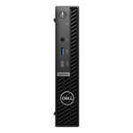 DELL OPTIPLEX 7020 MINI PC i5-14500T 1.2GHz RAM 16GB-SSD 512GB M.2 NVMe-WI-FI 6E- WIN 11 PROF BLACK (JX05H)