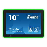 iiyama TW1025LASC-B1PNR espositore per sale riunioni 25,6 cm [10.1] 1280 x 800 Pixel LED 802.11b, 802.11g, Wi-Fi 4 [802.11n] Nero Plastica Bluetooth (iiyama TW1025LASC-B1PNR Signage Display Kiosk des