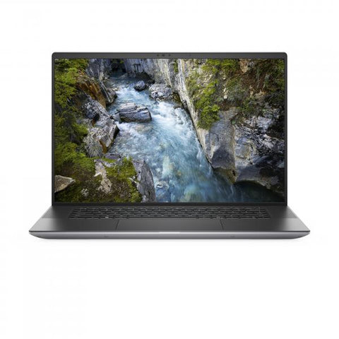 DELL PRECISION 5690 WORKSATION MOBILE 16" FULL HD+ INTEL CORE ULTRA 7 165H RAM 32GB-SSD 1.000GB NVME-NVIDIA RTX 2000 ADA 8GB-WI-FI 7-WIN 11 PROF GRIGIO (R3G69)