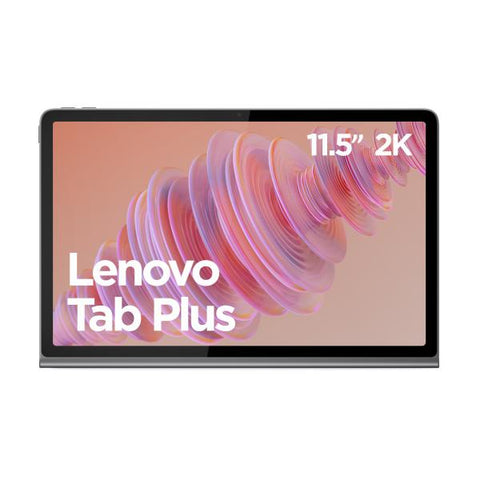 Lenovo Tab Plus Mediatek 128 GB 29,2 cm [11.5] 8 GB Wi-Fi 5 [802.11ac] Android 14 Grigio (Lenovo)