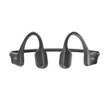 SHOKZ OpenRun Auricolare Wireless Passanuca Sport Bluetooth Nero