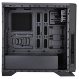 CASE ITEK SYLENT 07 EVO SILENT MIDDLE TOWER, ATX, 3X12CM FAN, 2XUSB3, TYPE-C, C.READER, RIVEST. FONOASSORBENTE - ITGCSY07E