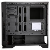 CASE ITEK SYLENT 07 EVO SILENT MIDDLE TOWER, ATX, 3X12CM FAN, 2XUSB3, TYPE-C, C.READER, RIVEST. FONOASSORBENTE - ITGCSY07E