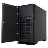 CASE ITEK SYLENT 07 EVO SILENT MIDDLE TOWER, ATX, 3X12CM FAN, 2XUSB3, TYPE-C, C.READER, RIVEST. FONOASSORBENTE - ITGCSY07E