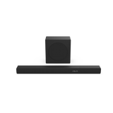 Hisense HS3100 altoparlante soundbar Nero 3.1 canali 480 W